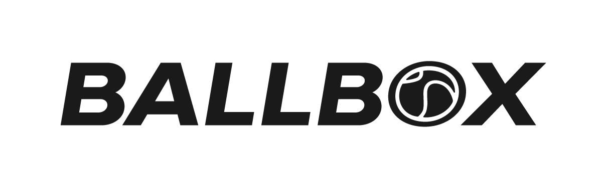 Logo Ballbox black